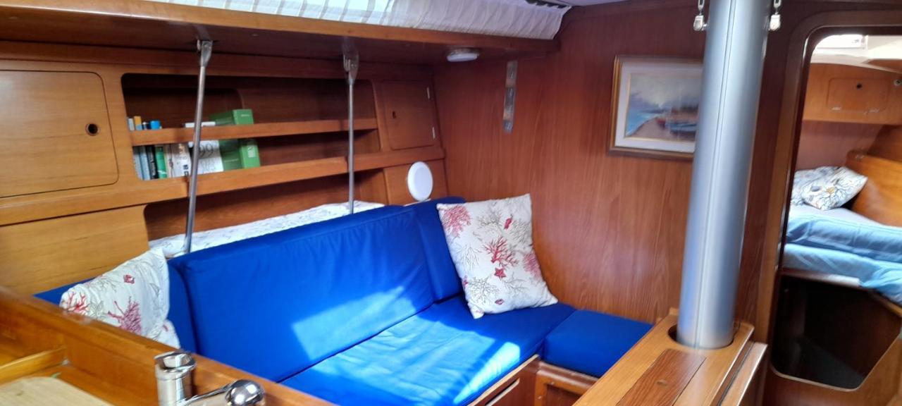 Bed & Boat Holiday La Spezia Exterior foto