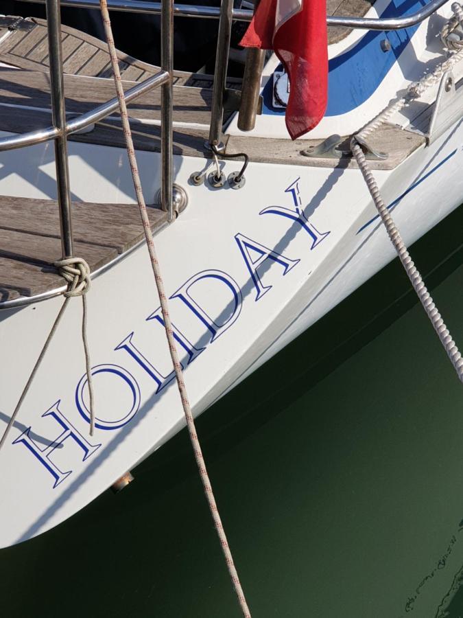 Bed & Boat Holiday La Spezia Exterior foto